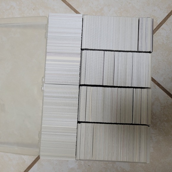 Big Lot of Baseball Card 90s 2000s Topps etc - Picture 2 of 5